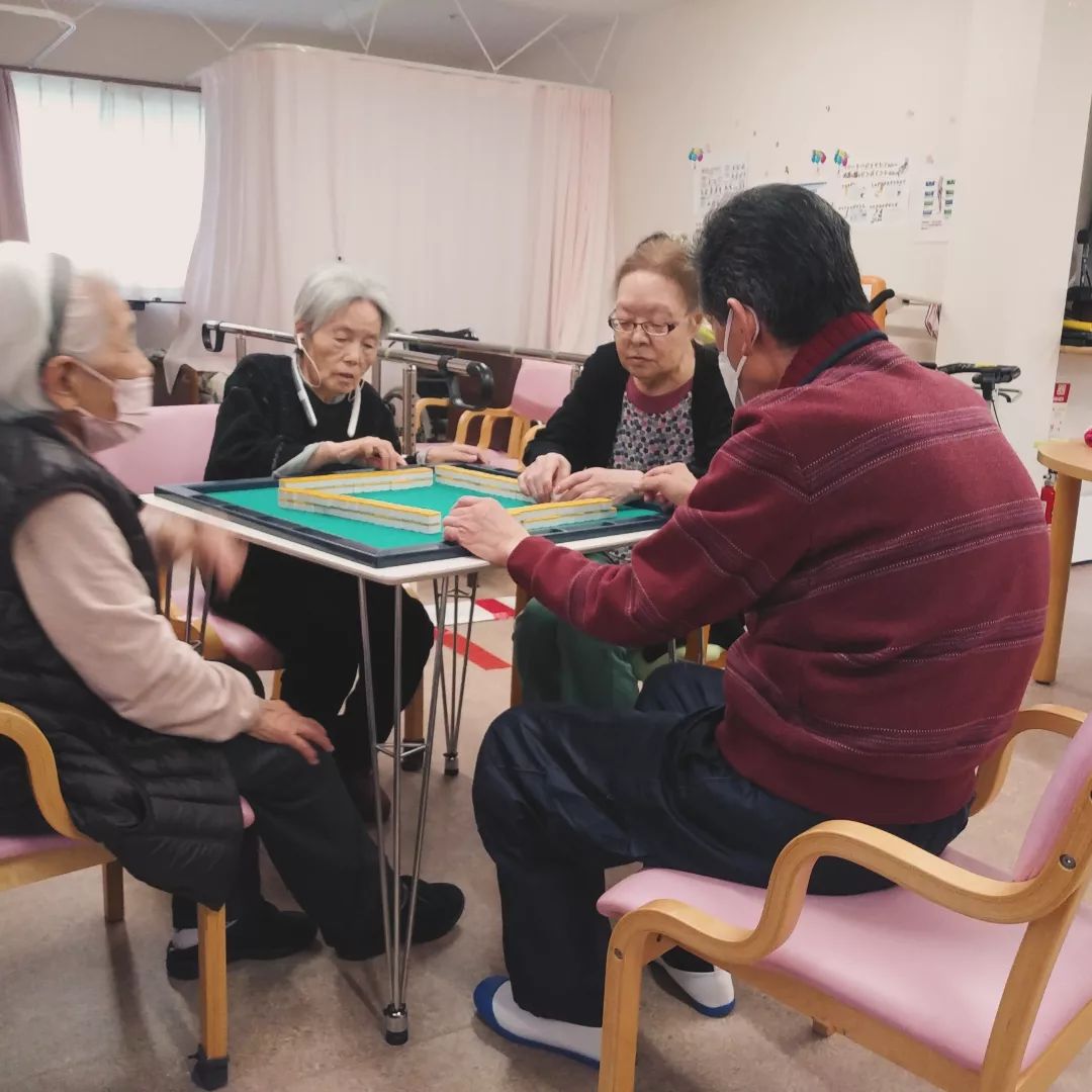 通所介護さざんか レクリエーション