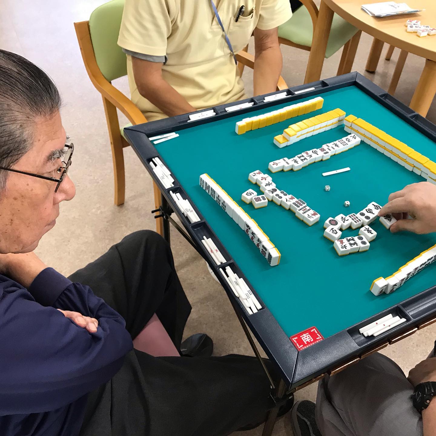 通所介護さざんか